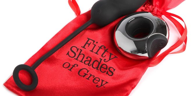 Vibro Ei Fifty Shades of Grey
