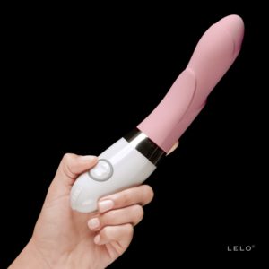 Lelo Iris Silikon Vibrator