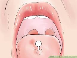 Einen Vibrator benutzen: Oral